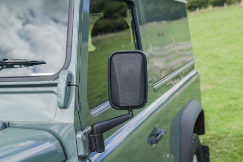 2013 Land Rover Defender 90 Hard Top TD For Sale (picture 115 of 186)