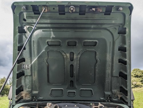 2013 Land Rover Defender 90 Hard Top TD For Sale (picture 137 of 186)