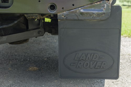 2013 Land Rover Defender 90 Hard Top TD For Sale (picture 98 of 186)