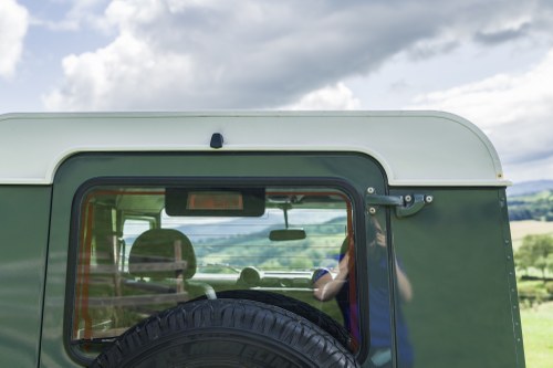 2013 Land Rover Defender 90 Hard Top TD For Sale (picture 109 of 186)