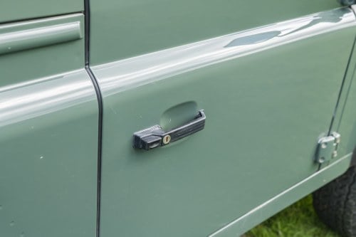 2013 Land Rover Defender 90 Hard Top TD For Sale (picture 114 of 186)