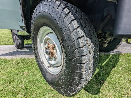 2013 Land Rover Defender 90 Hard Top TD For Sale (picture 121 of 186)