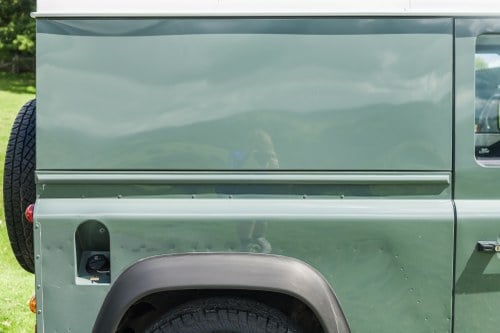 2013 Land Rover Defender 90 Hard Top TD For Sale (picture 70 of 186)