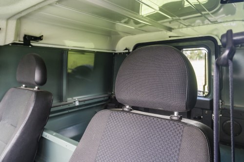 2013 Land Rover Defender 90 Hard Top TD For Sale (picture 53 of 186)