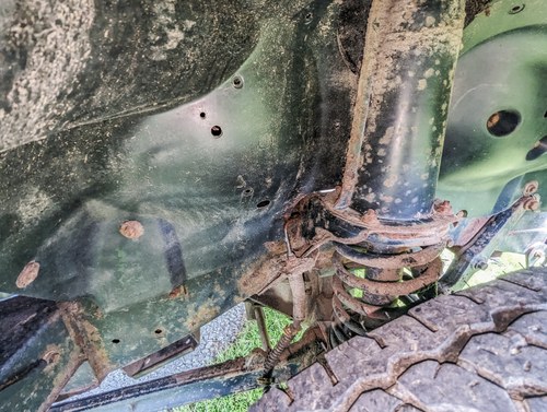 2013 Land Rover Defender 90 Hard Top TD For Sale (picture 164 of 186)
