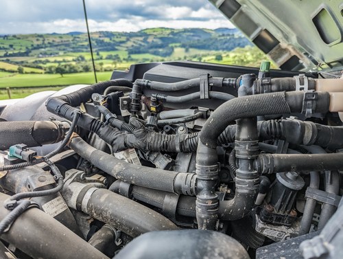 2013 Land Rover Defender 90 Hard Top TD For Sale (picture 138 of 186)