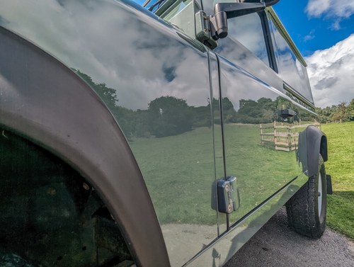 2013 Land Rover Defender 90 Hard Top TD For Sale (picture 167 of 186)