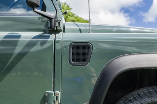 2013 Land Rover Defender 90 Hard Top TD For Sale (picture 69 of 186)