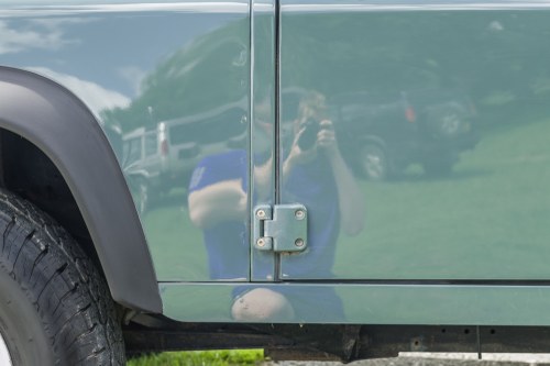 2013 Land Rover Defender 90 Hard Top TD For Sale (picture 119 of 186)