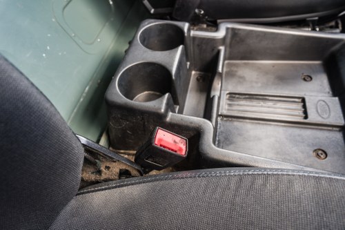 2013 Land Rover Defender 90 Hard Top TD For Sale (picture 35 of 186)