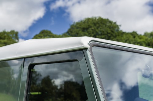 2013 Land Rover Defender 90 Hard Top TD For Sale (picture 89 of 186)