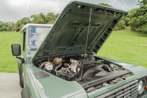 2013 Land Rover Defender 90 Hard Top TD For Sale (picture 127 of 186)