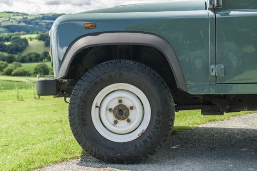 2013 Land Rover Defender 90 Hard Top TD For Sale (picture 14 of 186)