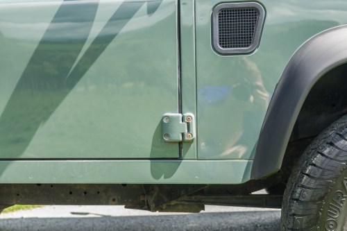 2013 Land Rover Defender 90 Hard Top TD For Sale (picture 84 of 186)