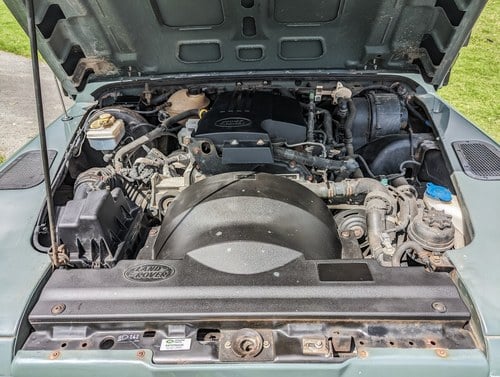 2013 Land Rover Defender 90 Hard Top TD For Sale (picture 133 of 186)