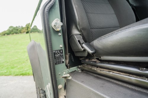 2013 Land Rover Defender 90 Hard Top TD For Sale (picture 25 of 186)