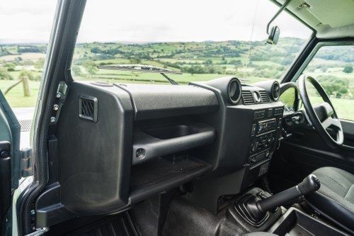 2013 Land Rover Defender 90 Hard Top TD For Sale (picture 40 of 186)