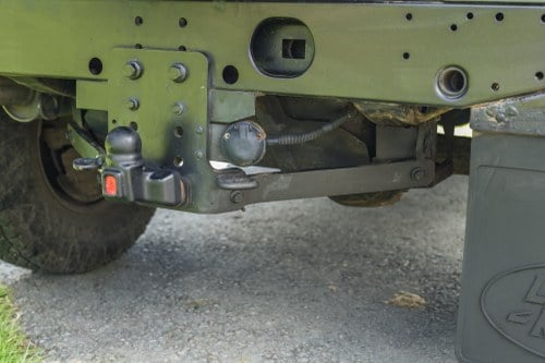 2013 Land Rover Defender 90 Hard Top TD For Sale (picture 169 of 186)