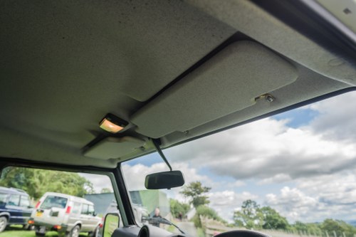 2013 Land Rover Defender 90 Hard Top TD For Sale (picture 26 of 186)