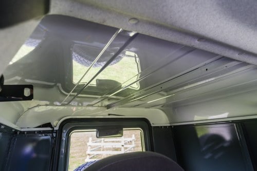 2013 Land Rover Defender 90 Hard Top TD For Sale (picture 41 of 186)