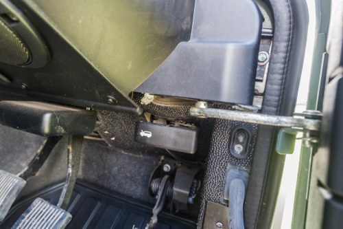 2013 Land Rover Defender 90 Hard Top TD For Sale (picture 50 of 186)