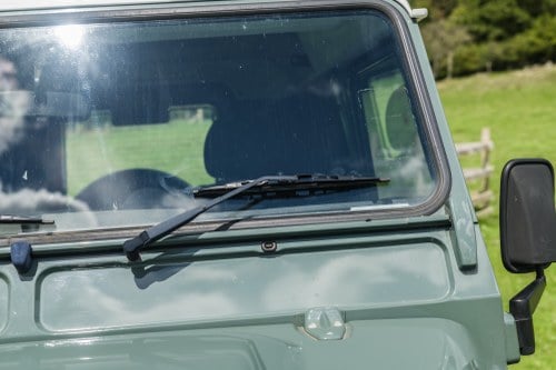 2013 Land Rover Defender 90 Hard Top TD For Sale (picture 86 of 186)