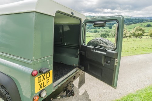2013 Land Rover Defender 90 Hard Top TD For Sale (picture 112 of 186)