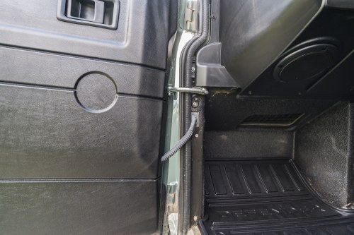 2013 Land Rover Defender 90 Hard Top TD For Sale (picture 63 of 186)