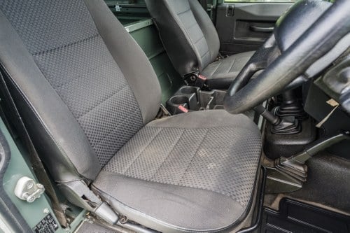 2013 Land Rover Defender 90 Hard Top TD For Sale (picture 23 of 186)