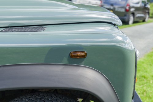 2013 Land Rover Defender 90 Hard Top TD For Sale (picture 94 of 186)