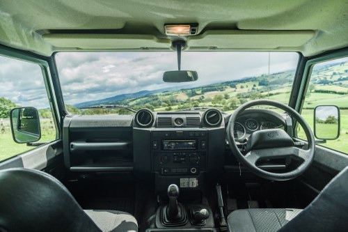 2013 Land Rover Defender 90 Hard Top TD For Sale (picture 55 of 186)