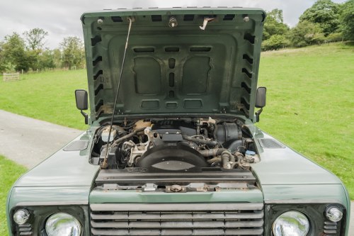 2013 Land Rover Defender 90 Hard Top TD For Sale (picture 141 of 186)
