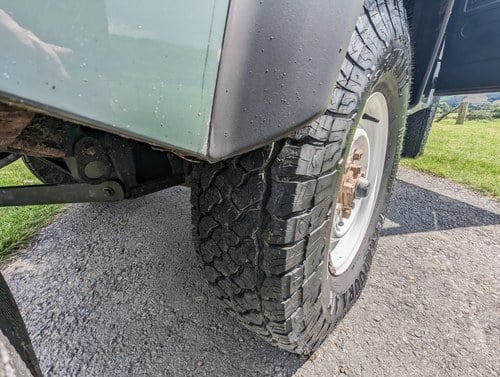 2013 Land Rover Defender 90 Hard Top TD For Sale (picture 124 of 186)