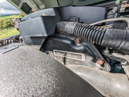 2013 Land Rover Defender 90 Hard Top TD For Sale (picture 129 of 186)