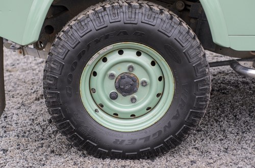 2015 Land Rover Heritage 90 In vendita (immagine 29 di 105)