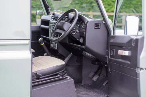 2015 Land Rover Heritage 90 In vendita (immagine 33 di 105)