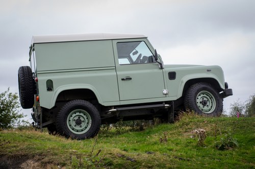 2015 Land Rover Heritage 90 In vendita (immagine 6 di 105)