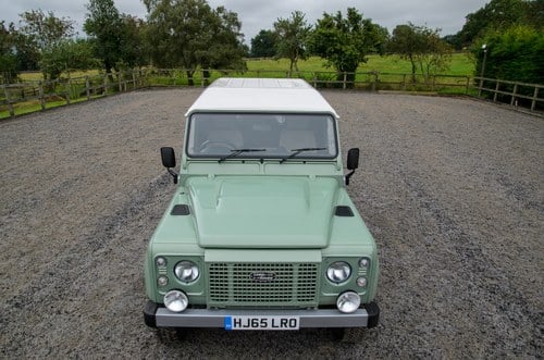 2015 Land Rover Heritage 90 In vendita (immagine 24 di 105)