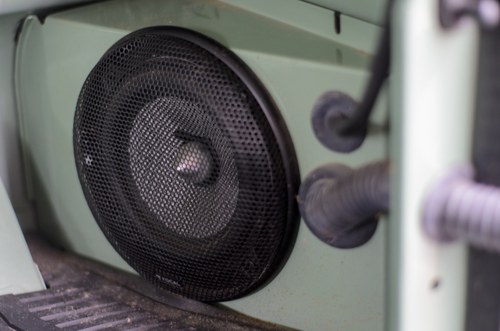 2015 Land Rover Heritage 90 In vendita (immagine 59 di 105)