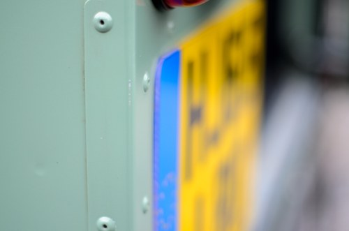 2015 Land Rover Heritage 90 In vendita (immagine 66 di 105)