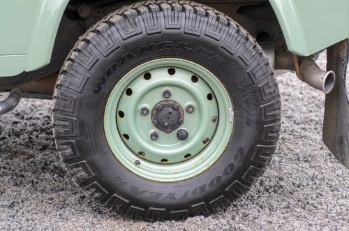 2015 Land Rover Heritage 90 In vendita (immagine 31 di 105)