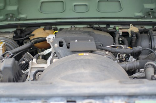 2015 Land Rover Heritage 90 In vendita (immagine 89 di 105)