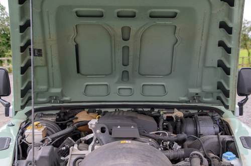 2015 Land Rover Heritage 90 In vendita (immagine 81 di 105)