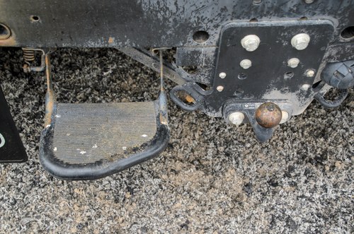 2015 Land Rover Heritage 90 In vendita (immagine 80 di 105)