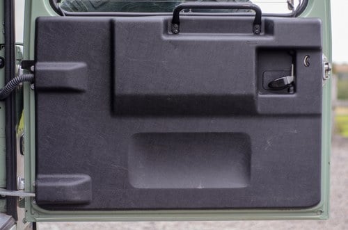 2015 Land Rover Heritage 90 In vendita (immagine 54 di 105)