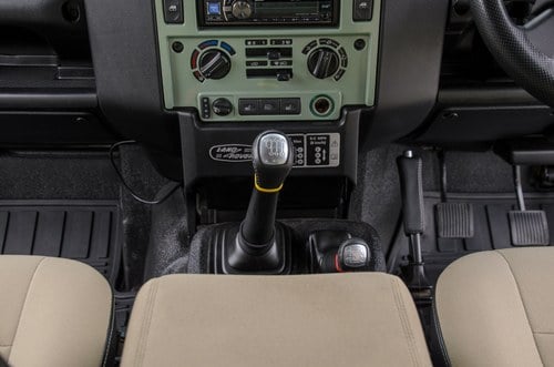 2015 Land Rover Heritage 90 In vendita (immagine 42 di 105)