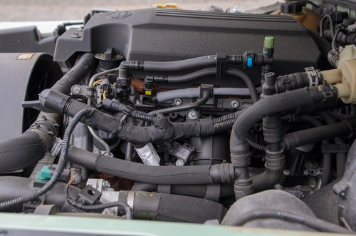 2015 Land Rover Heritage 90 In vendita (immagine 83 di 105)