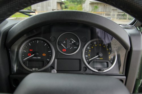 2015 Land Rover Heritage 90 In vendita (immagine 36 di 105)