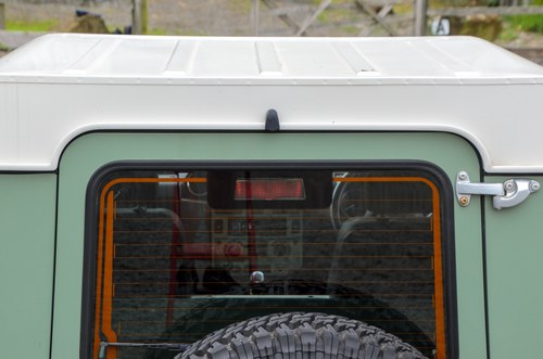 2015 Land Rover Heritage 90 In vendita (immagine 64 di 105)