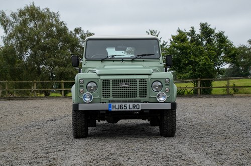 2015 Land Rover Heritage 90 In vendita (immagine 11 di 105)